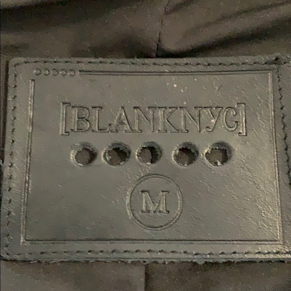 BLANKNYC jacket short style with stretch - Picture 4 of 6